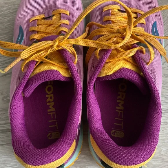 Saucony trail peregrine 11 running shoes - Picture 5 of 13